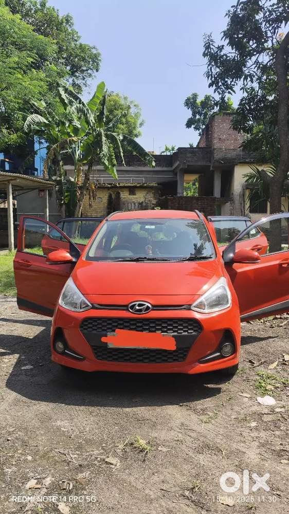 Hyundai Grand I10 Sportz 2018