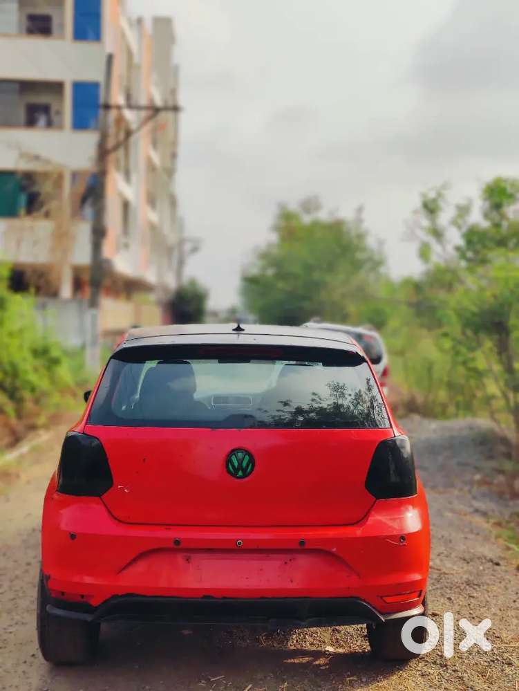 Volkswagen Polo 2012