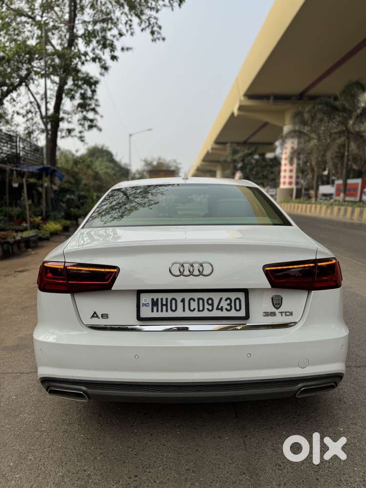 Audi A6 2.0 Tdi Technology Pack, 2016, Diesel