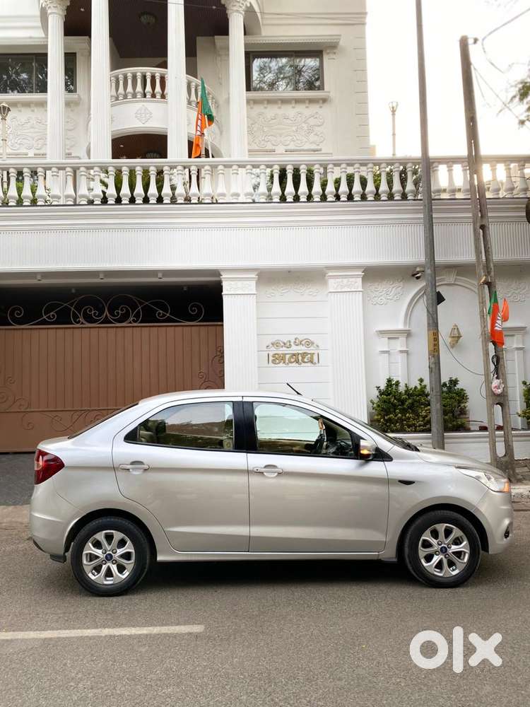 Ford Aspire Titatinium Blu Tdci, 2018, Diesel