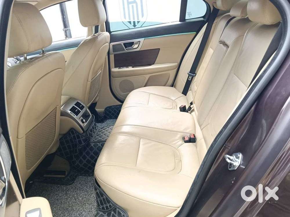 Jaguar Xf 2.2 Diesel, 2014, Diesel