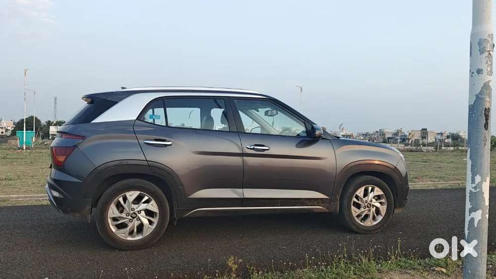 Hyundai Creta Diesel 2021 Manual Suv