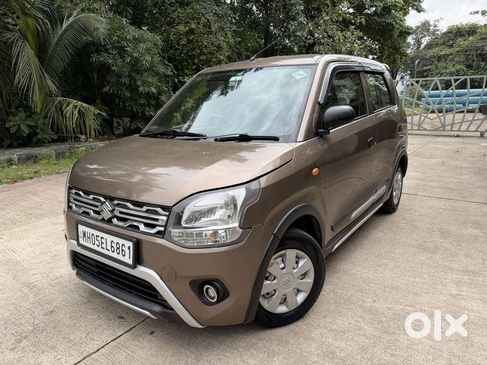 Maruti Suzuki Wagon R Vxi 1.0 Cng, 2023, Cng & Hybrids