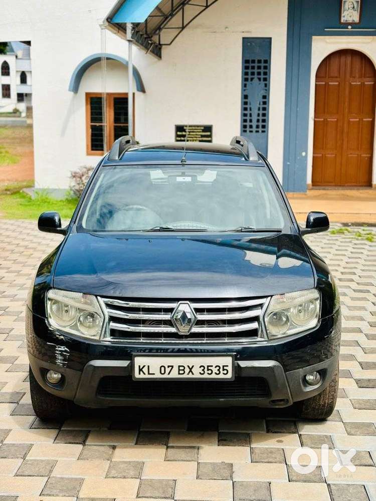 Renault Duster 110ps Diesel Rxl, 2013, Diesel