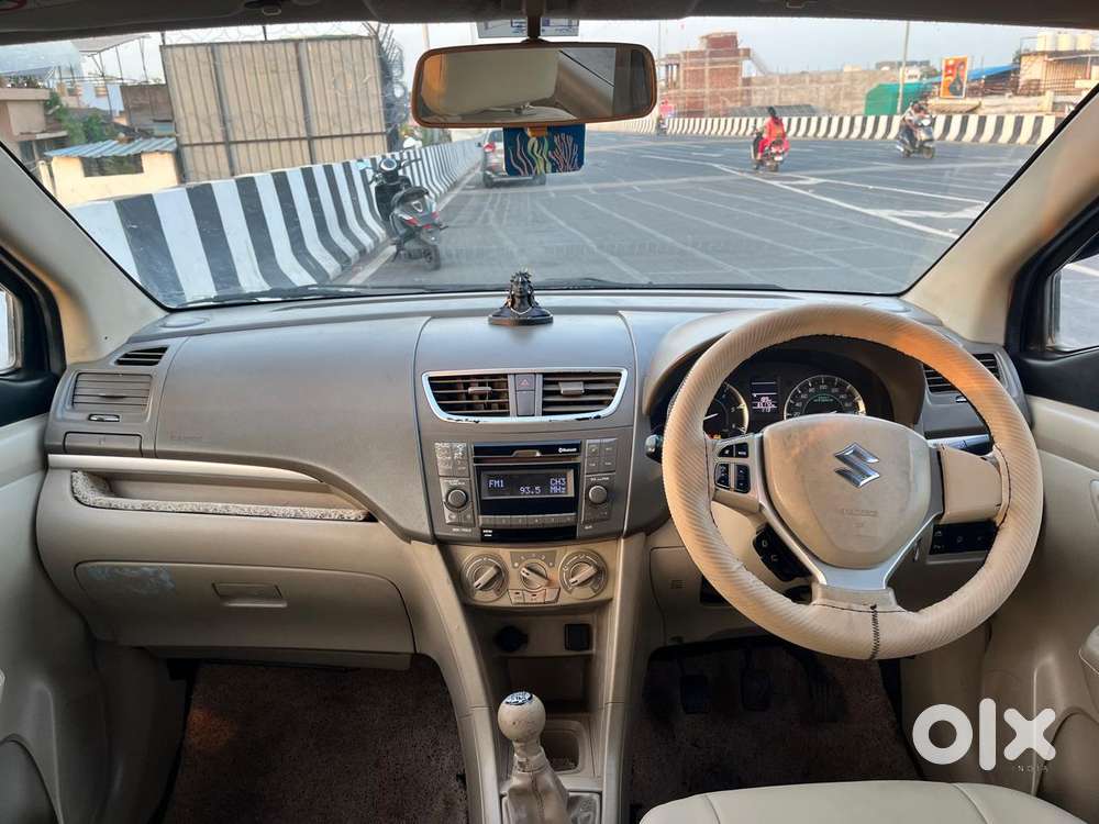 Maruti Suzuki Ertiga Shvs Vdi, 2018, Diesel