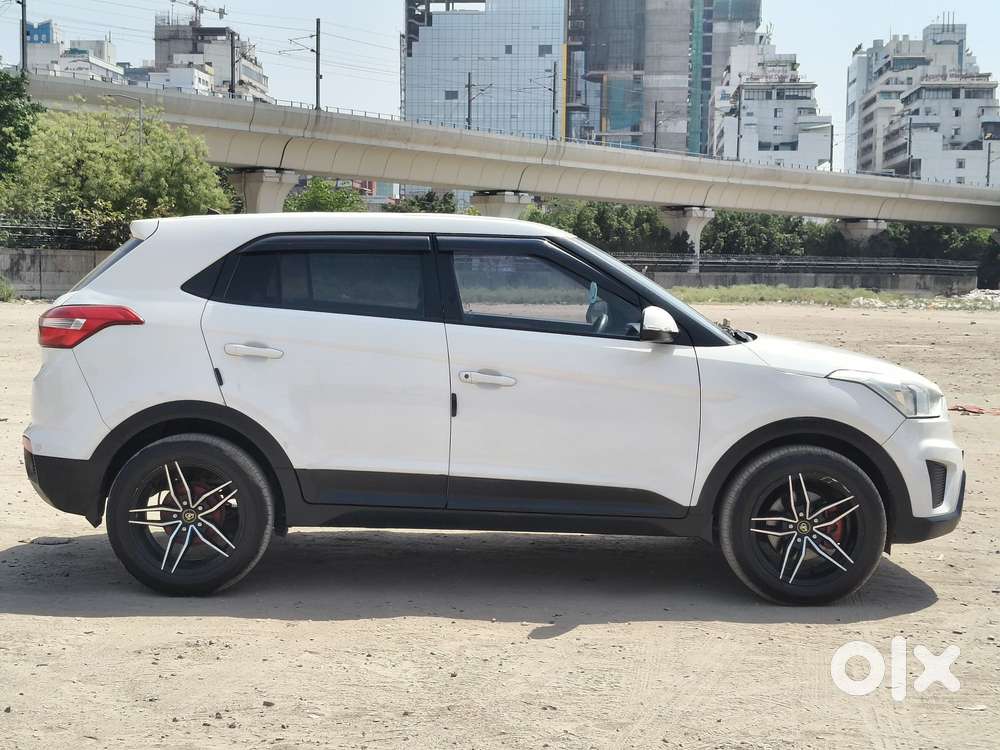Hyundai Creta 1.4 Crdi Base, 2018, Diesel