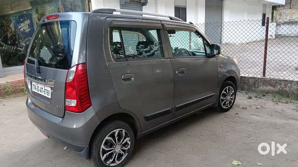 Maruti Suzuki Wagon R 2012