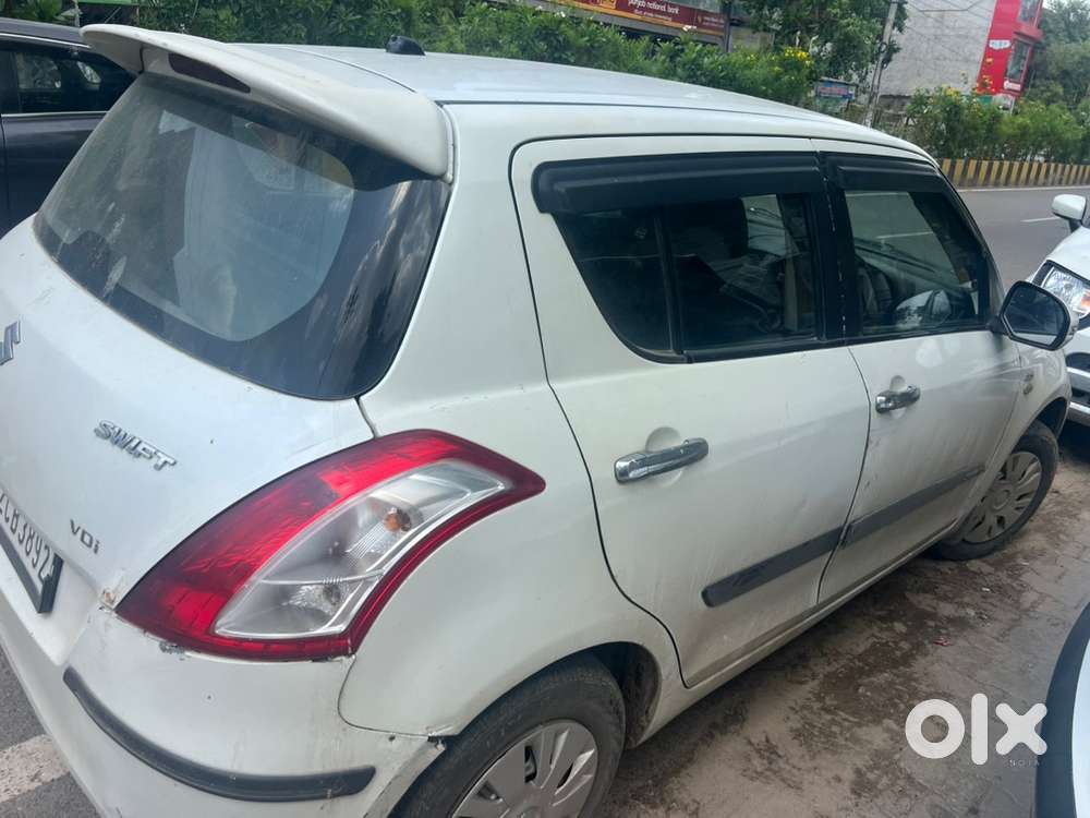 Maruti Swift Ldi 2012