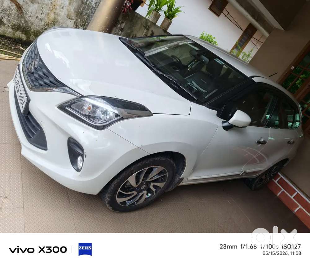 Maruti Suzuki Baleno