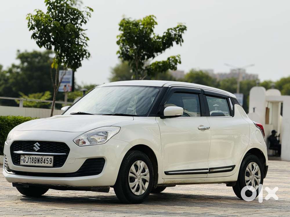 Maruti Suzuki Swift Amt Vxi, 2021, Cng & Hybrids