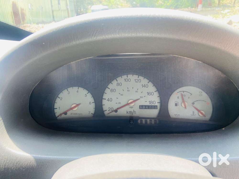 Mahindra Scorpio, 2003, Diesel