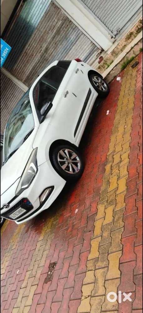 Hyundai I20 2017