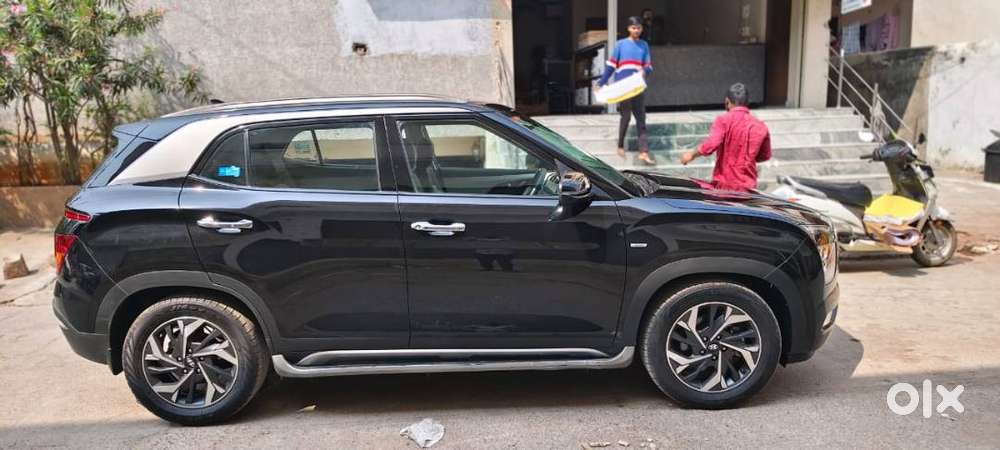 Hyunday Creta Sx(o)d