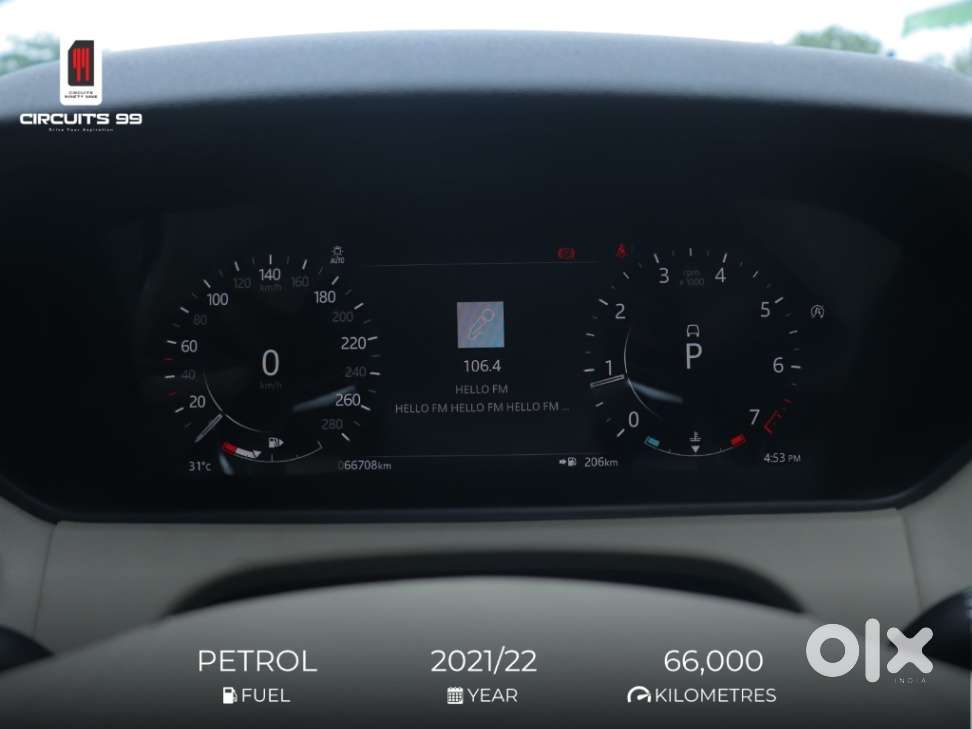 Land Rover Range Velar Hse Dynamic 2.0 Petrol, 2022, Petrol