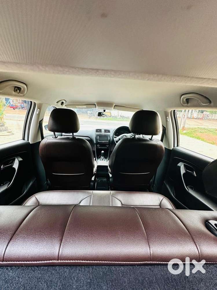 Volkswagen Polo 2022 Petrol Well Maintained