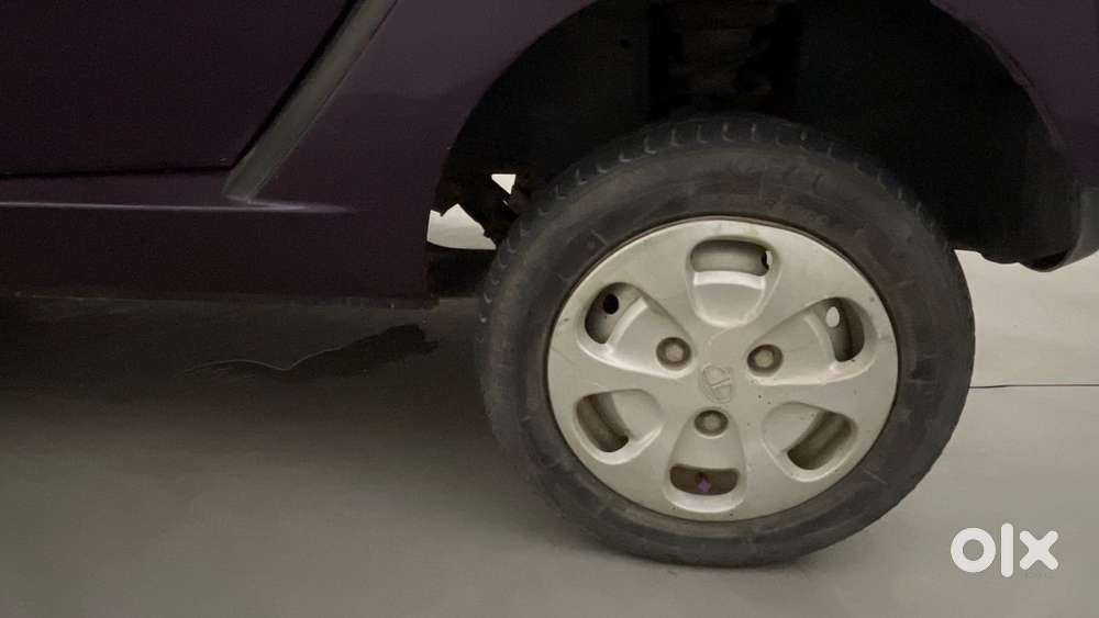 Tata Nano Twist Xt, 2015, Petrol