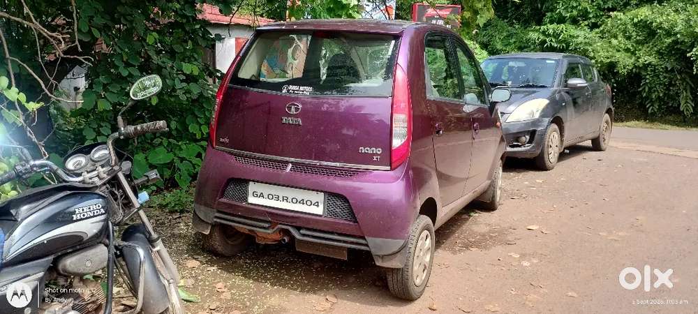 Tata Nano 2015 Petrol 70000 Km Driven
