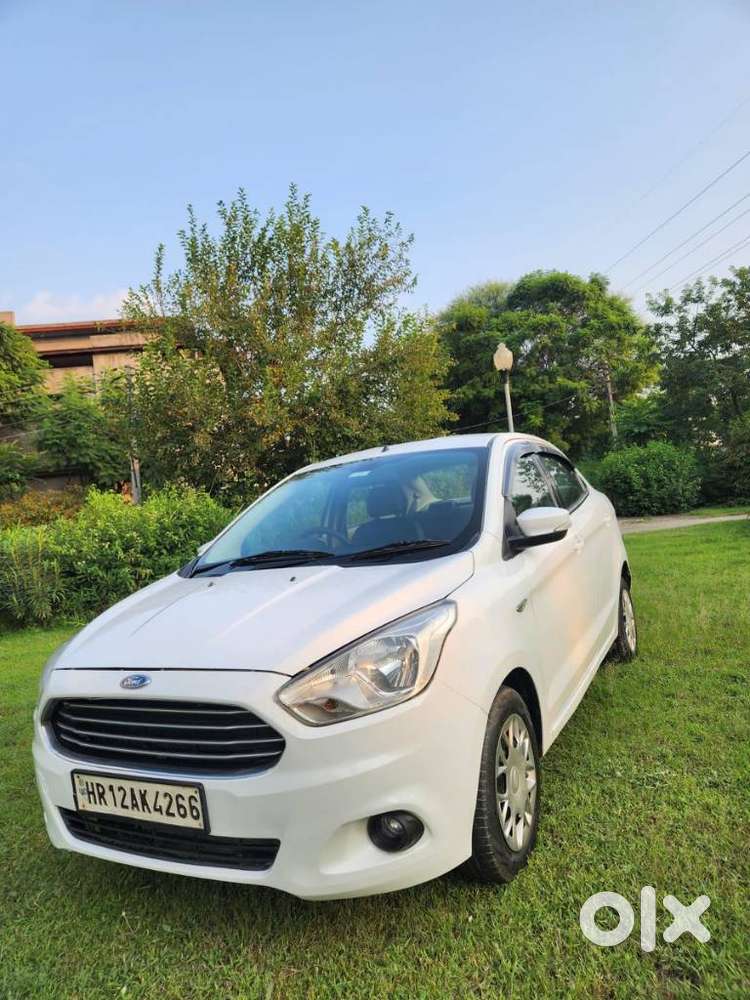 Ford Figo Aspire Trend Plus, 2016, Diesel