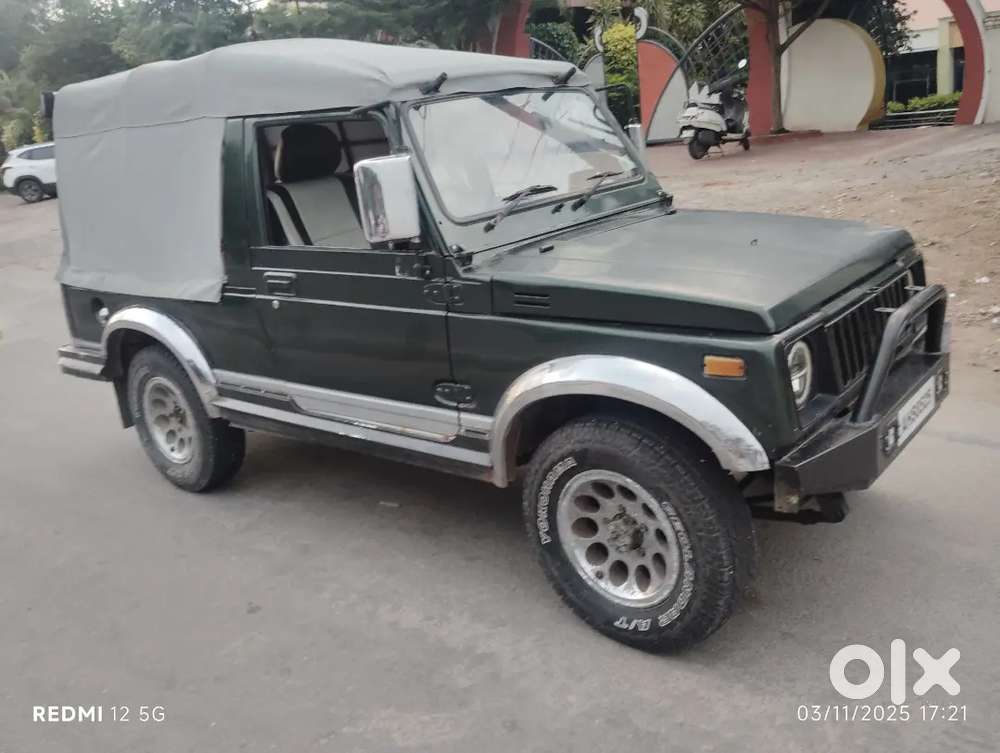 Maruti Suzuki Gypsy Want To Sale