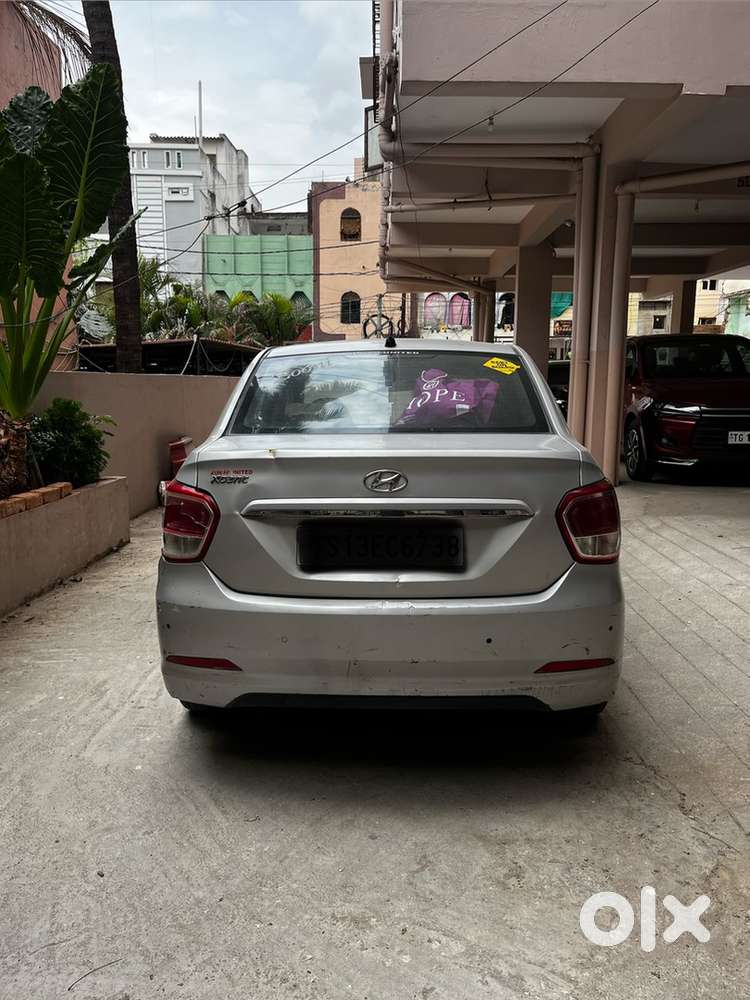Hyundai Xcent 2015 Sx (top-end Variant) – Excellent Condition