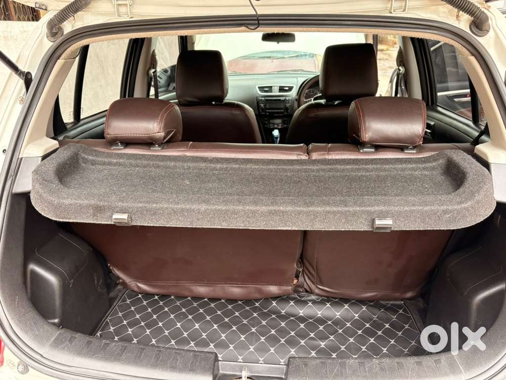 Maruti Suzuki Swift 2015 Zdi Push Button Start