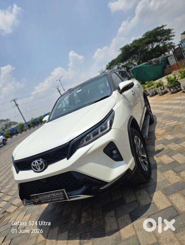 Toyota Fortuner Legender 4x2 At 2.8, 2021, Diesel