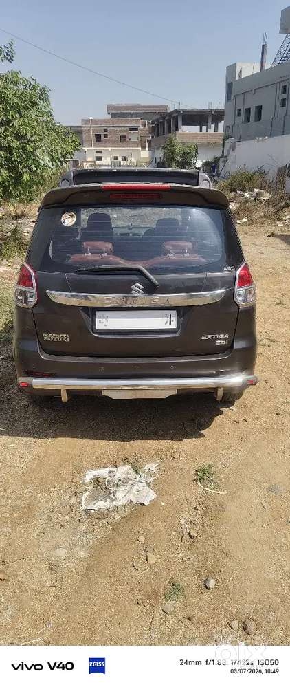 Maruti Suzuki Ertiga 2015