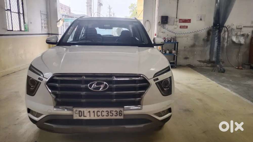 Hyundai Creta 2021 Petrol 93000 Km Driven