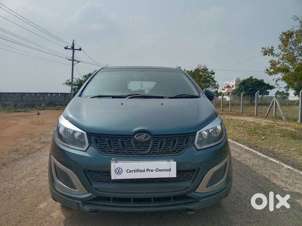 Mahindra Marazzo M2 8str, 2018, Diesel