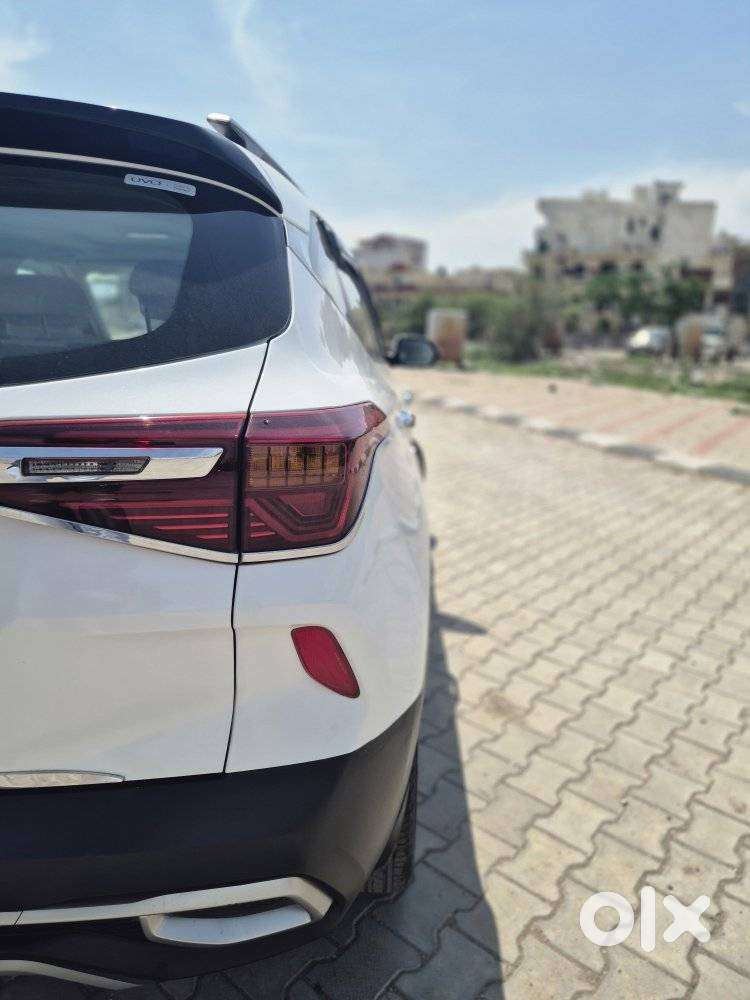 Kia Seltos Htk Plus At D, 2020, Diesel