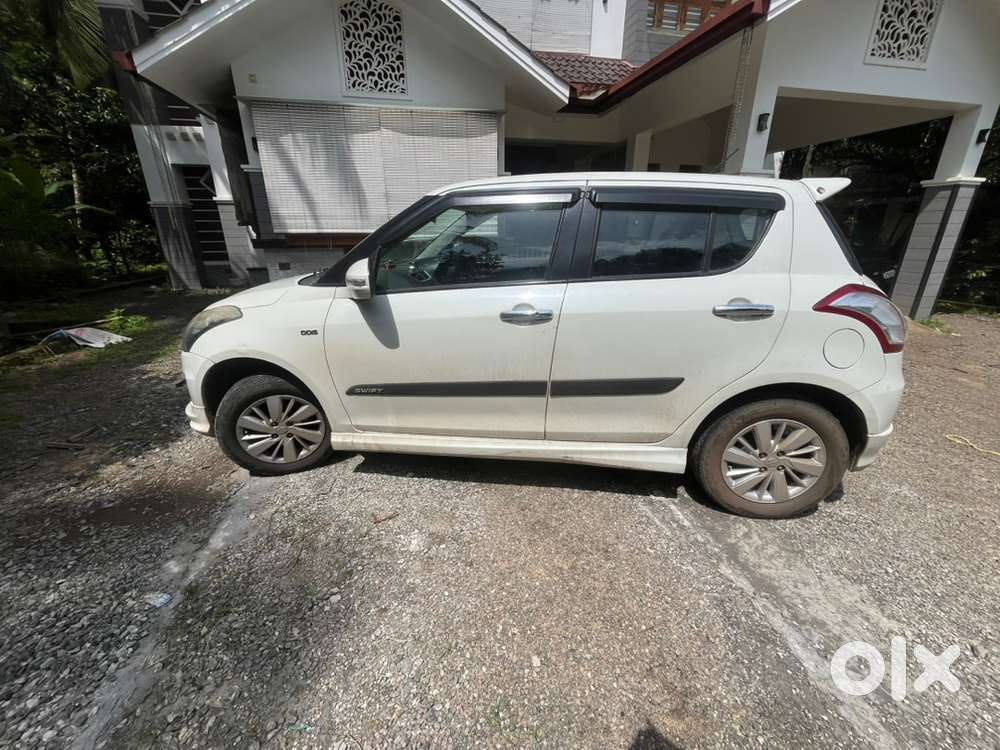 Maruti Suzuki Swift 2016 Diesel Manual