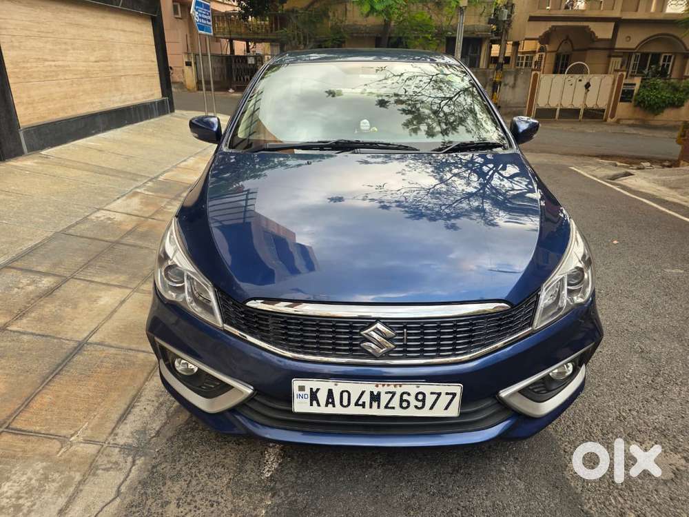 Maruti Suzuki Ciaz Delta 1.5 At, 2021, Petrol