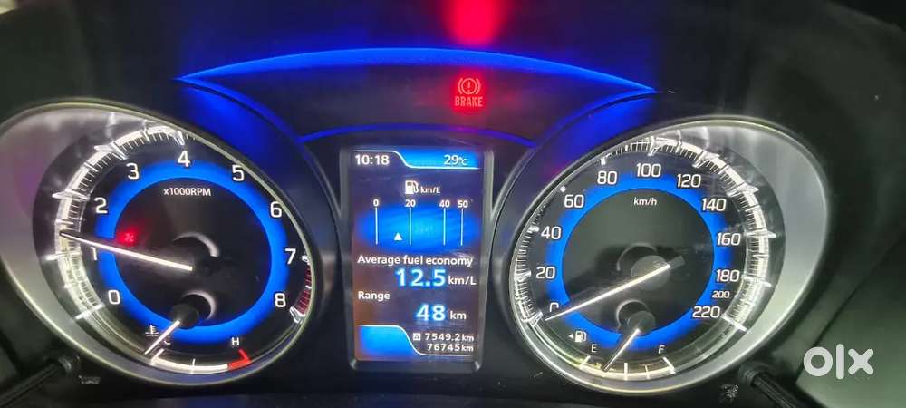 Maruti Suzuki Baleno Alpha Bsi Petrol