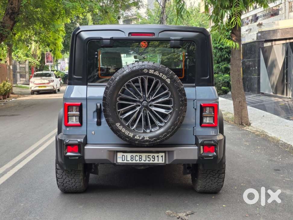 Mahindra Thar Roxx Mx5 Diesel At 2wd, 2024, Diesel