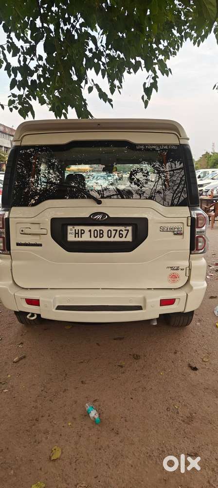 Mahindra Scorpio S10, 2015, Diesel