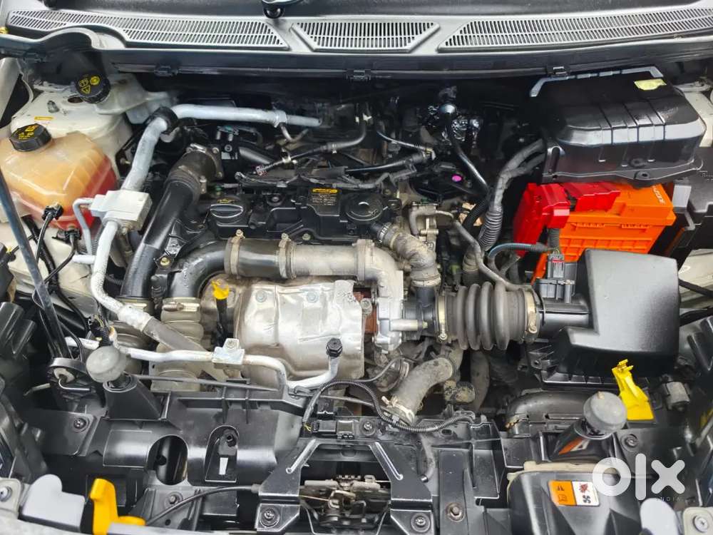 Ford Ecosport 1.5 Diesel 2017