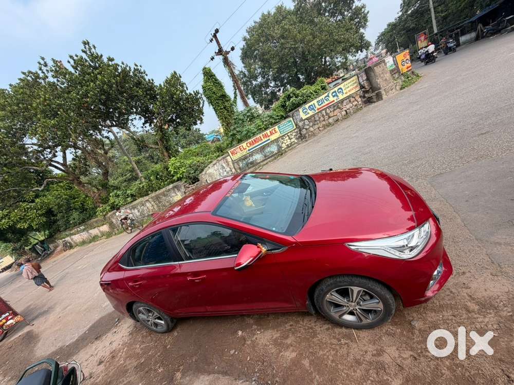 Hyundai Verna 2018 Petrol