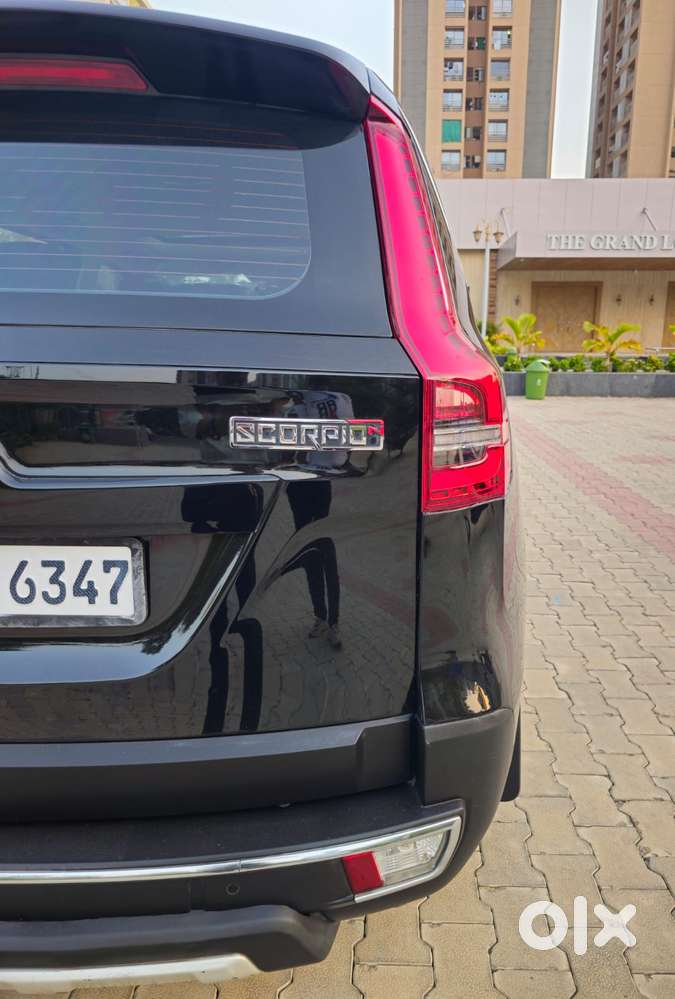 Mahindra Scorpio N Z8 Diesel Mt 2wd 7 Str, 2024, Diesel