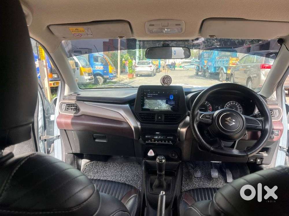 Maruti Suzuki Fronx Delta Plus 1.2 Mt, 2023, Petrol