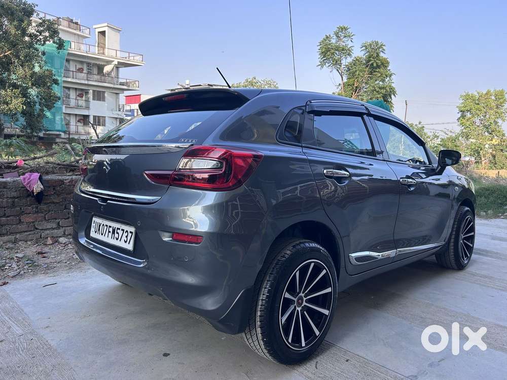 Maruti Suzuki Baleno Rs, 2023, Petrol
