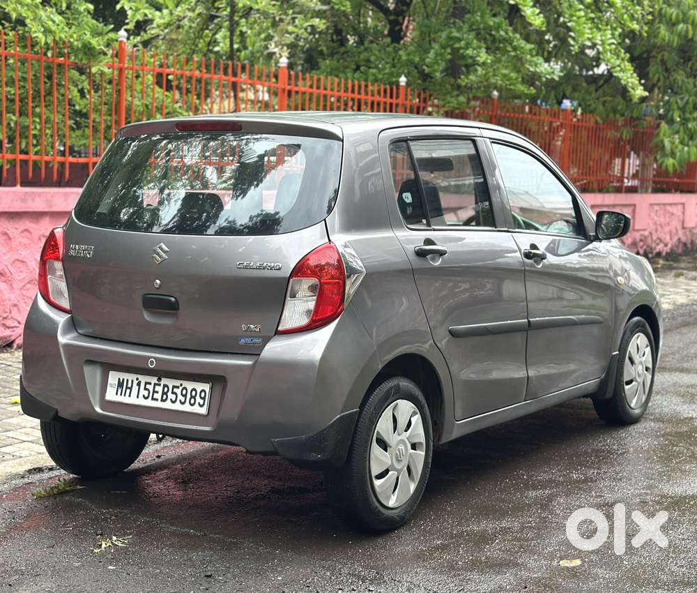 Maruti Suzuki Celerio 1.0 Vxi Amt, 2014, Petrol