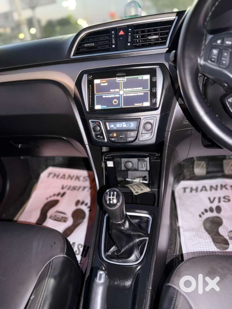 Maruti Suzuki Ciaz 2016 Diesel 60000 Km Driven