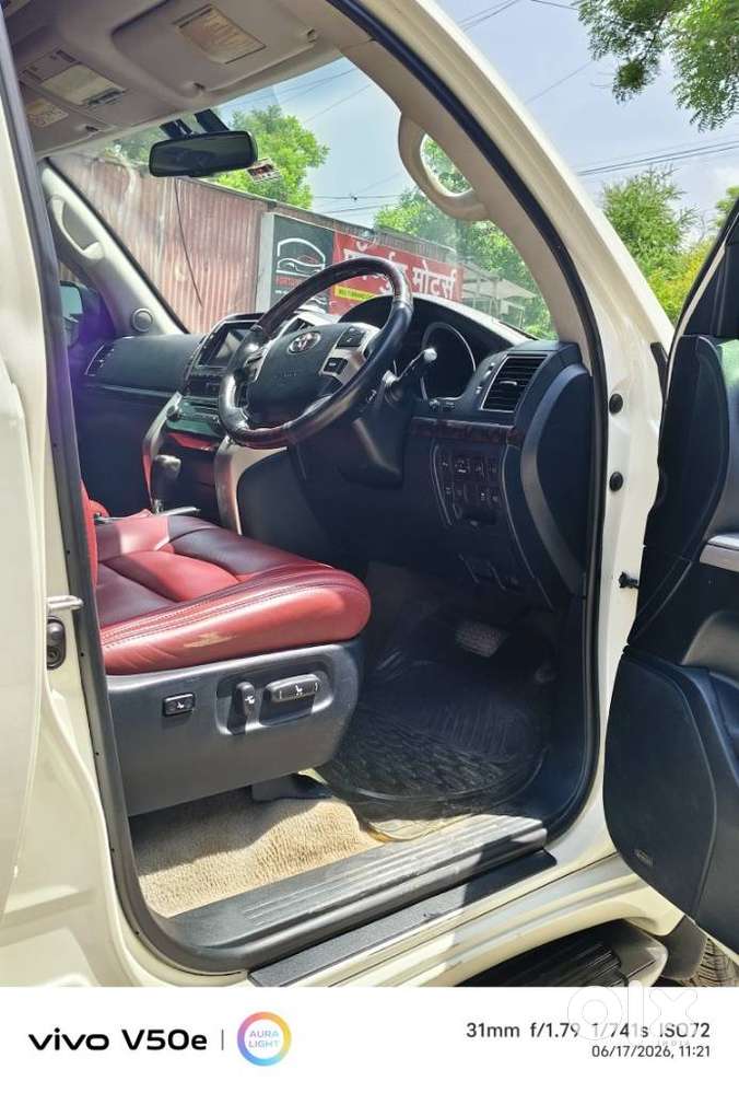 Toyota Land Cruiser Vx V8 At, 2014, Diesel