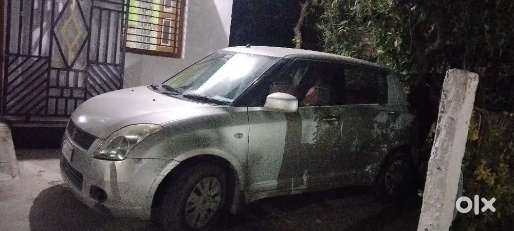 Maruti Suzuki Swift 2008