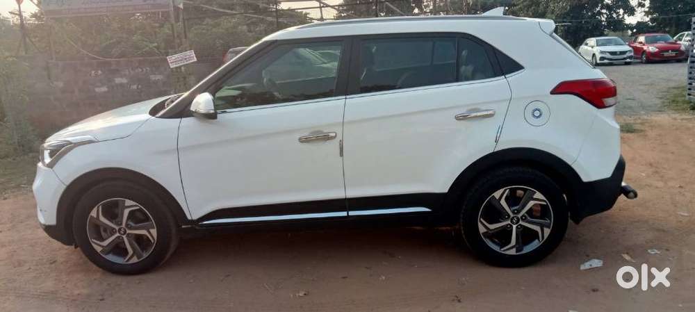 Hyundai Creta 1.6 Sx (o), 2018, Diesel