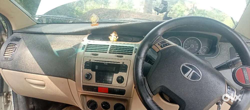 Tata Manza Aura 2012 Diesel Car