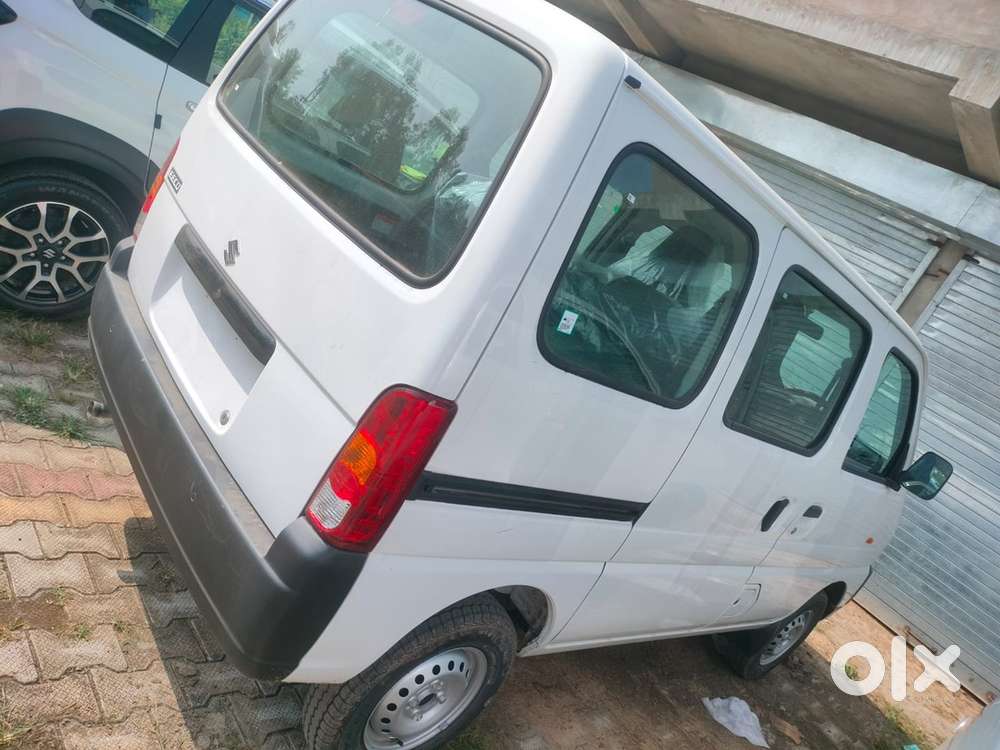 Maruti Suzuki Eeco 2025 Petrol Well Maintained