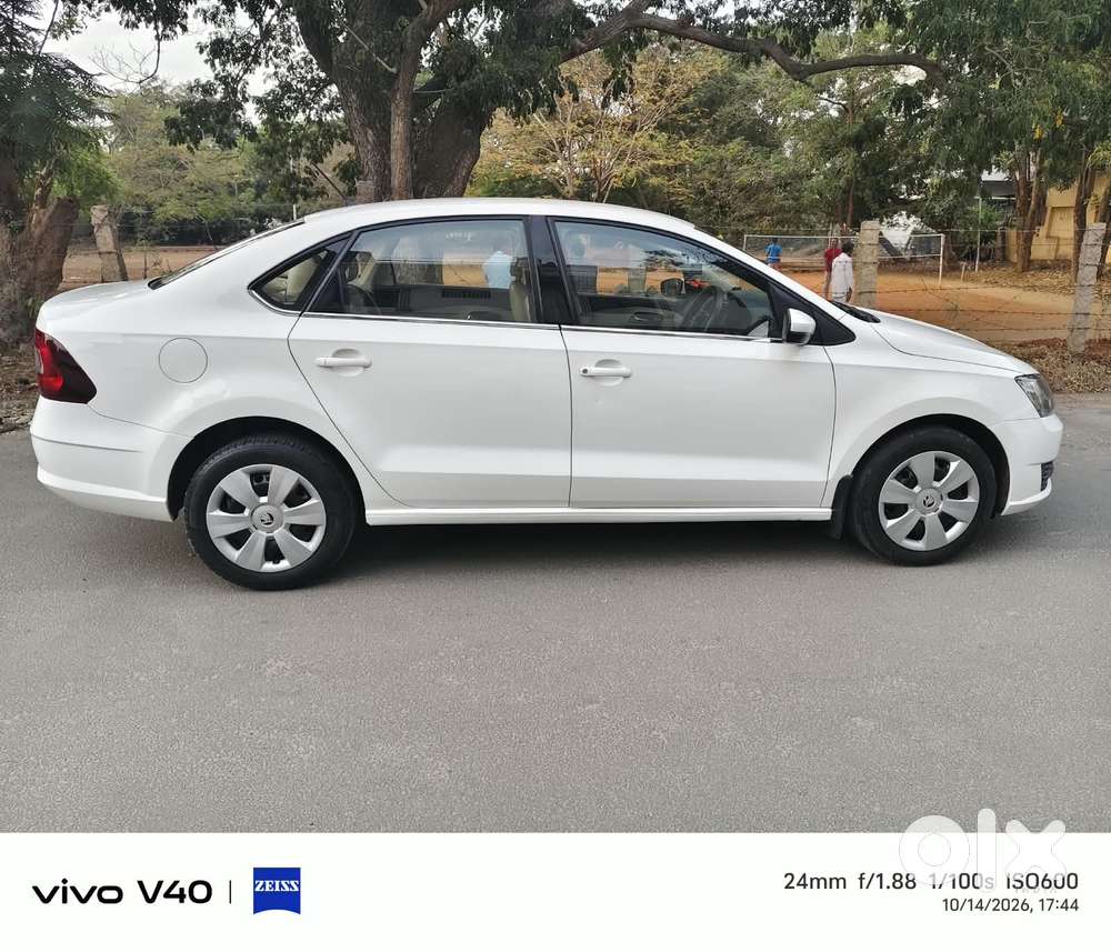 Skoda Rapid 1.6 Active Tdi, 2021, Diesel