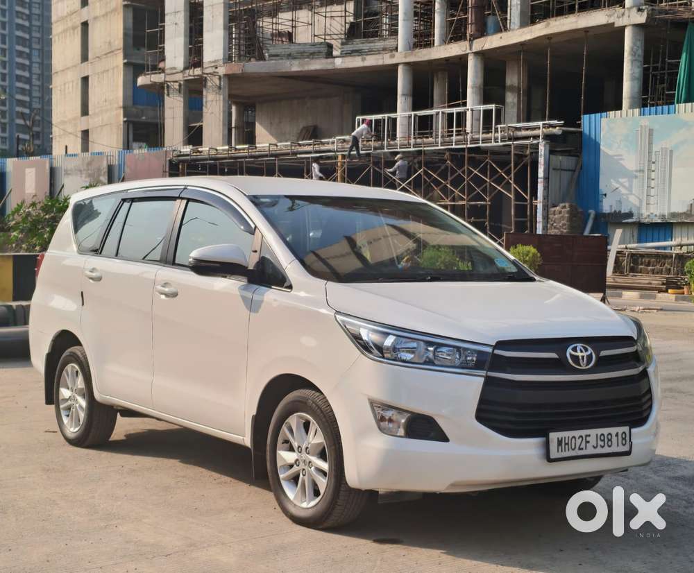 Toyota Innova Crysta [2016-2020] 2.4 Gx At 8 Str, 2021, Diesel