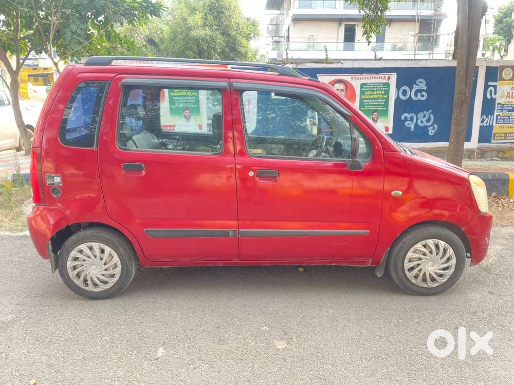 Maruti Suzuki Wagon R Lxi, 2010, Lpg